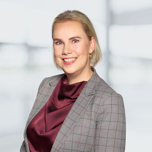 Speaker - Melanie Bludau