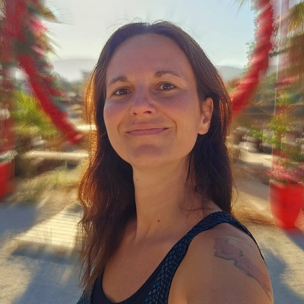 Speaker - Sabrina Pfeffer